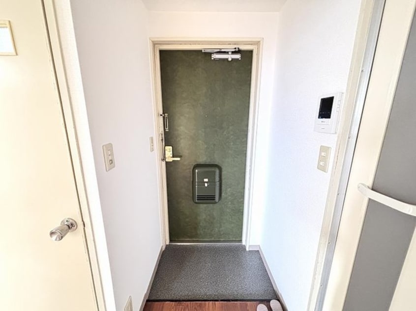 玄関 ニュ－シビックハイム