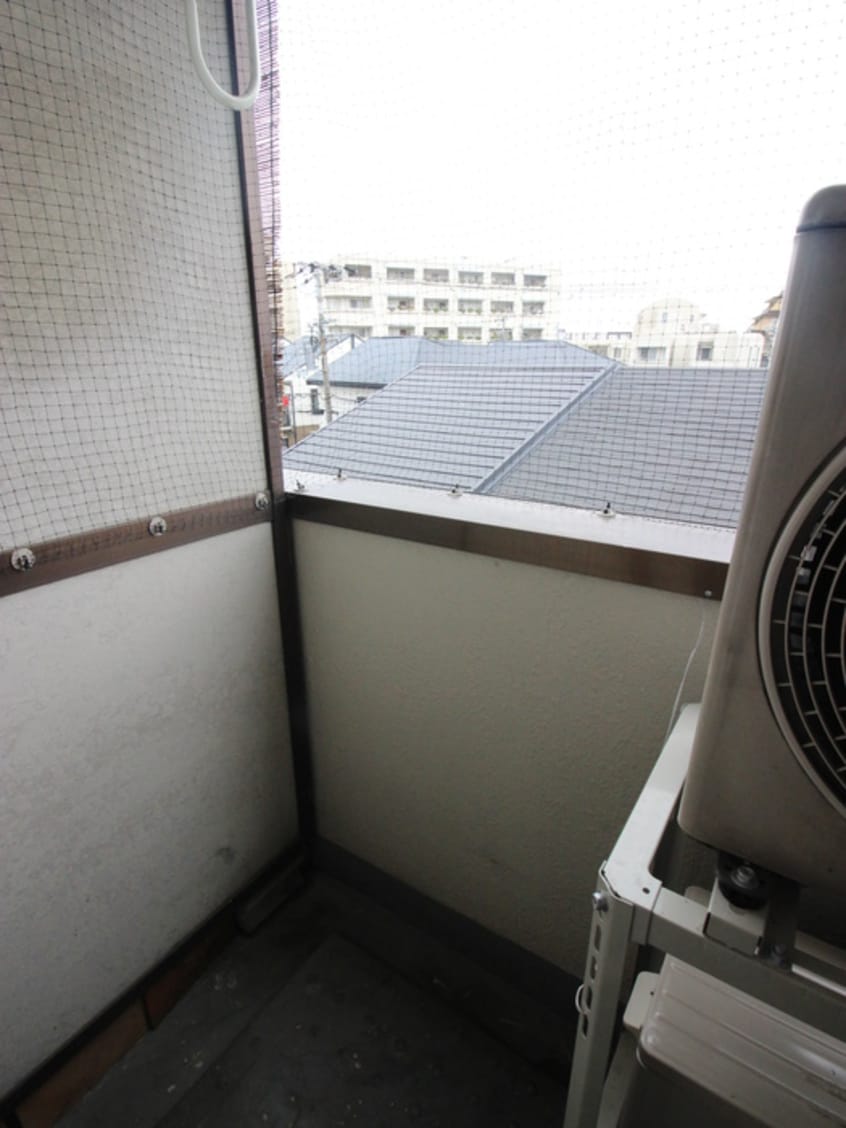 ベランダ・バルコニー ニュ－シビックハイム
