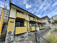 サンハイツ上高丸