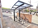 駐輪場 アネックス桂