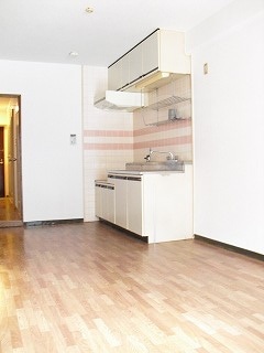 内観写真 パールハイツ平野