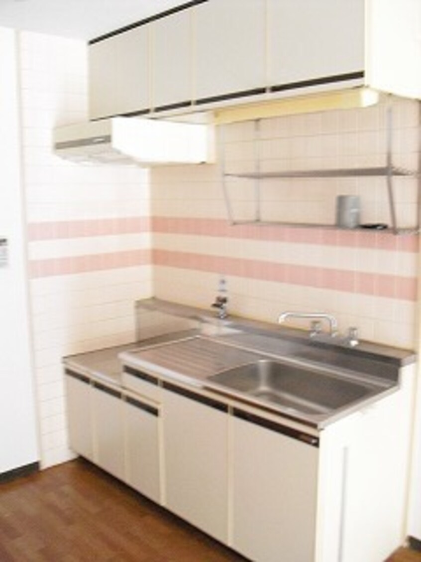 内観写真 パールハイツ平野