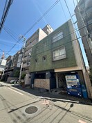 サワラビ堺町マンションの外観