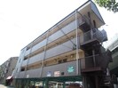 ハイツ天保山の外観