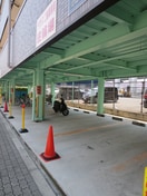 駐輪場 ハイツ天保山