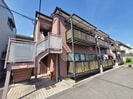 多田ハイツⅡの外観