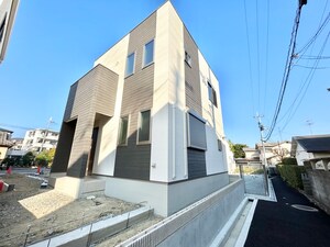 仮）ﾌｼﾞﾊﾟﾚｽ戸建賃貸西小路Ⅱ(5)