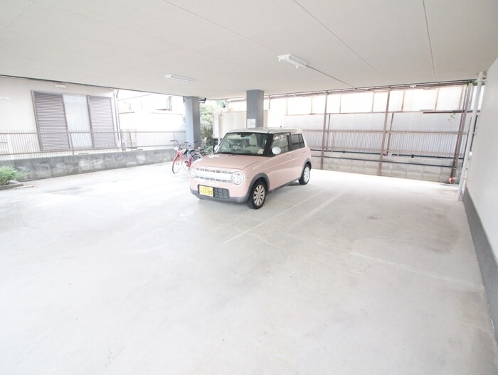 駐車場 神足terrace