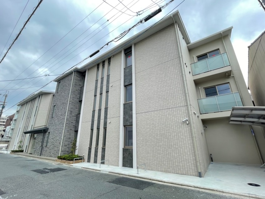 外観写真 ロータス京都西大路