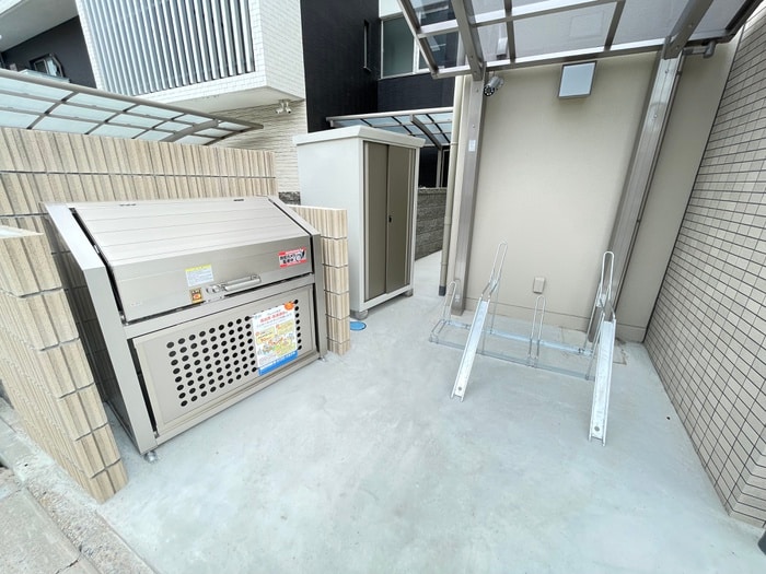 建物設備 ロータス京都西大路