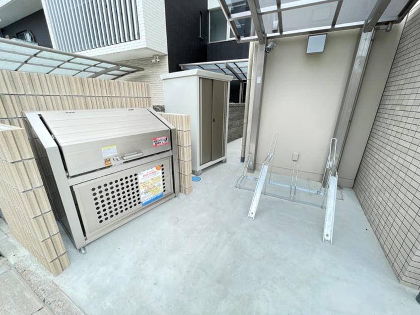 建物設備 ロータス京都西大路