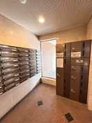 建物設備 エル･セレ－ノ九条