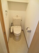 トイレ エル･セレ－ノ九条