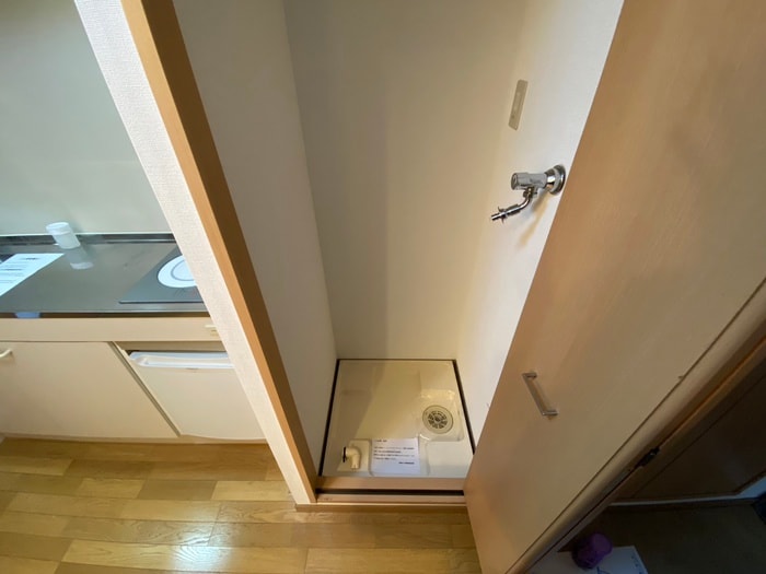 洗濯機置場 エル･セレ－ノ九条