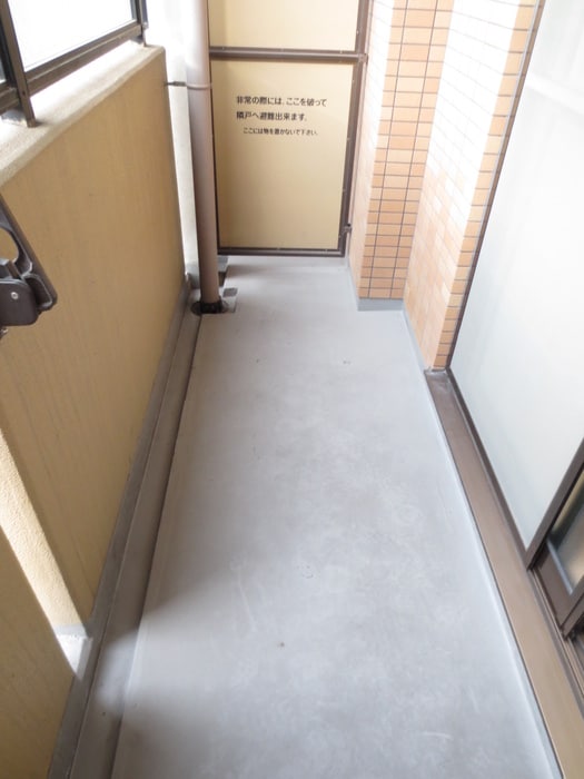 ベランダ・バルコニー エル･セレ－ノ九条