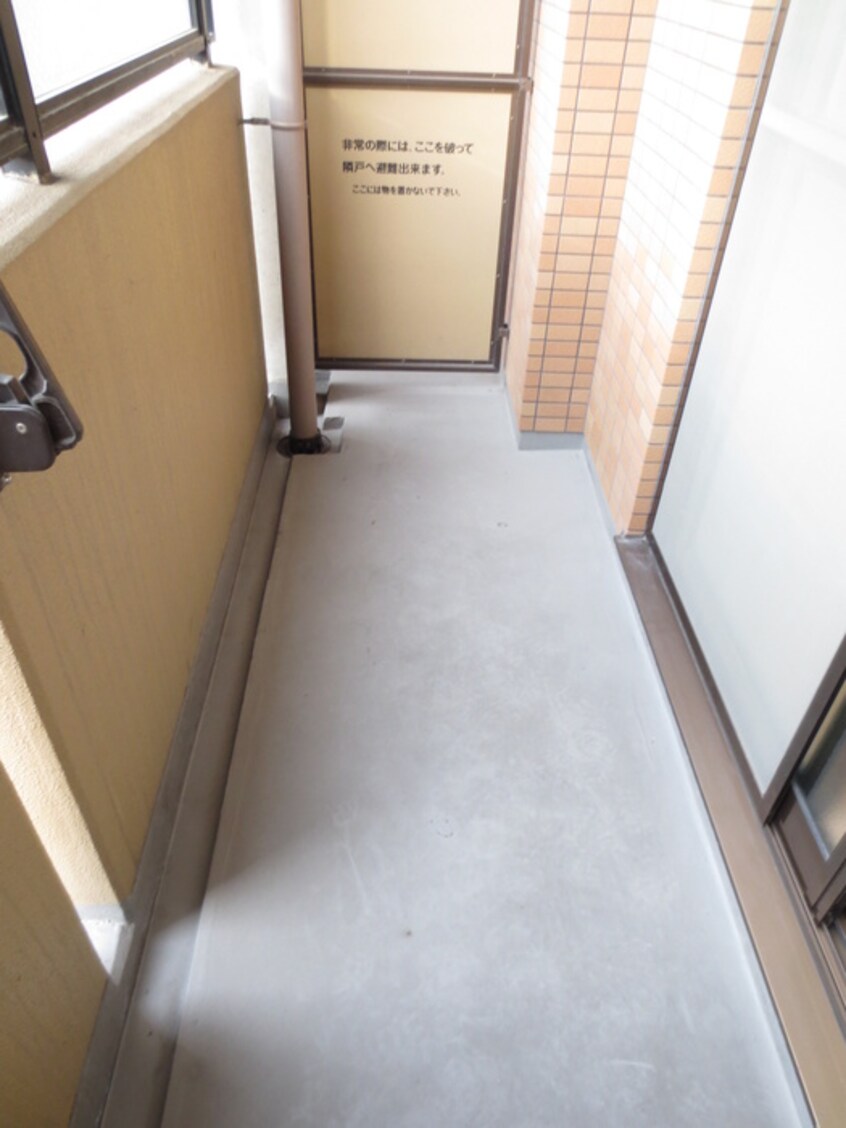 ベランダ・バルコニー エル･セレ－ノ九条