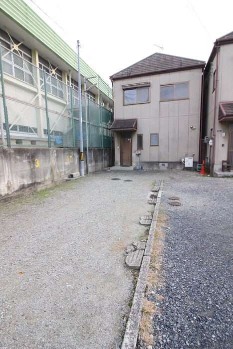 外観写真 上四条町福岡様貸家