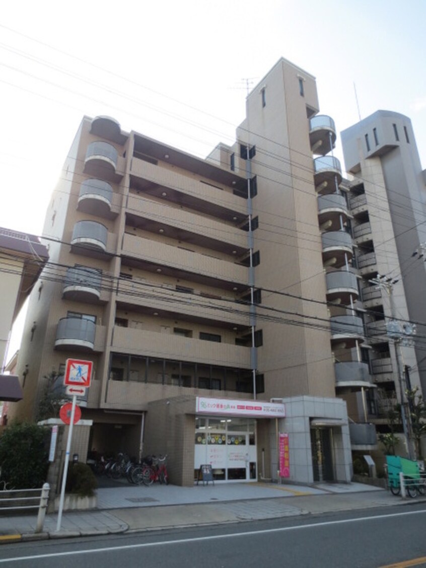 外観写真 ｸﾞﾚｲｽｹﾔﾑﾗ