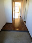 玄関 ｸﾞﾚｲｽｹﾔﾑﾗ