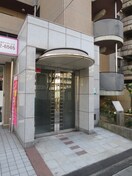 エントランス部分 ｸﾞﾚｲｽｹﾔﾑﾗ