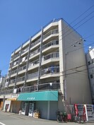 宮本マンションの外観