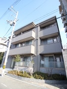 アンエリアの外観