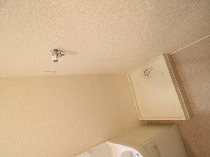 洗濯機置場 アンエリア