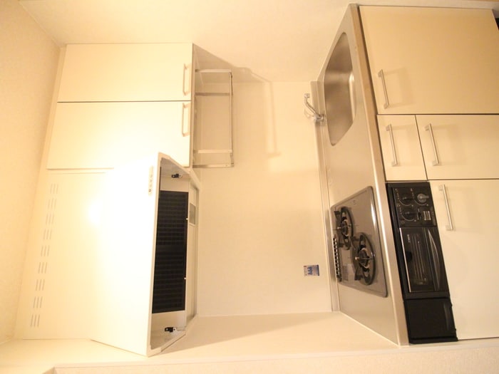 キッチン アンエリア