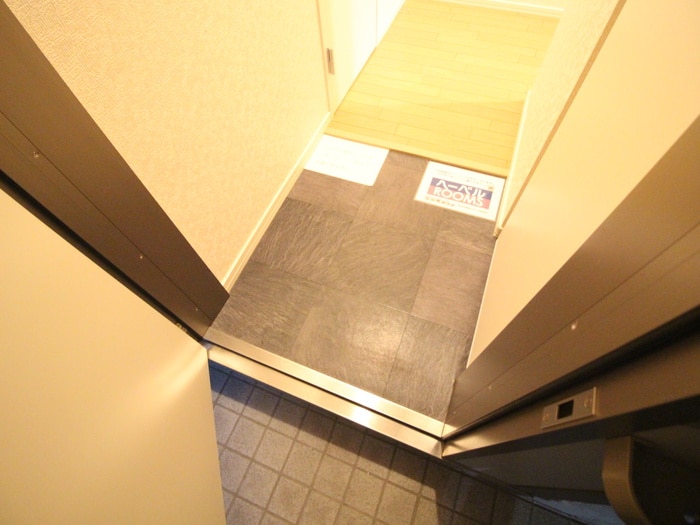 玄関 アンエリア