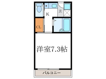 間取図 グランツ62