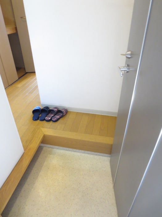 玄関 グランツ62