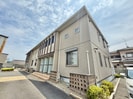 シャーメゾン久御山田井の外観