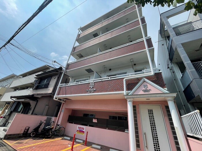 外観写真 ＮＯＢＳＵＮ海岸通