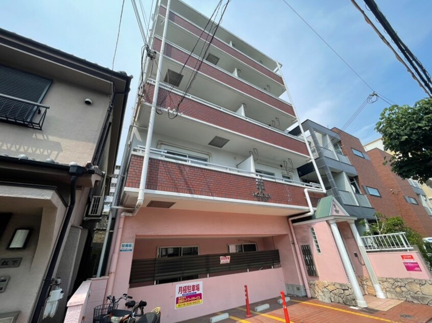 周辺環境 ＮＯＢＳＵＮ海岸通