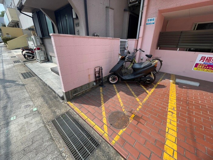 駐輪場 ＮＯＢＳＵＮ海岸通