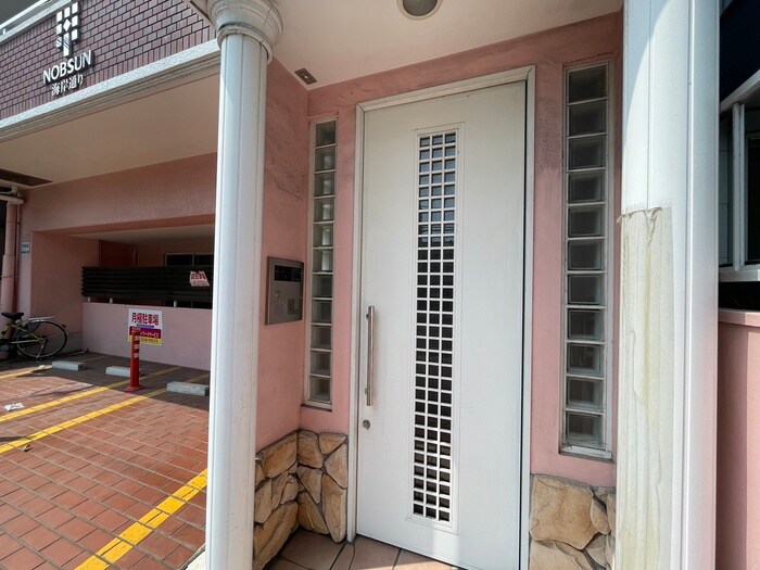 エントランス部分 ＮＯＢＳＵＮ海岸通