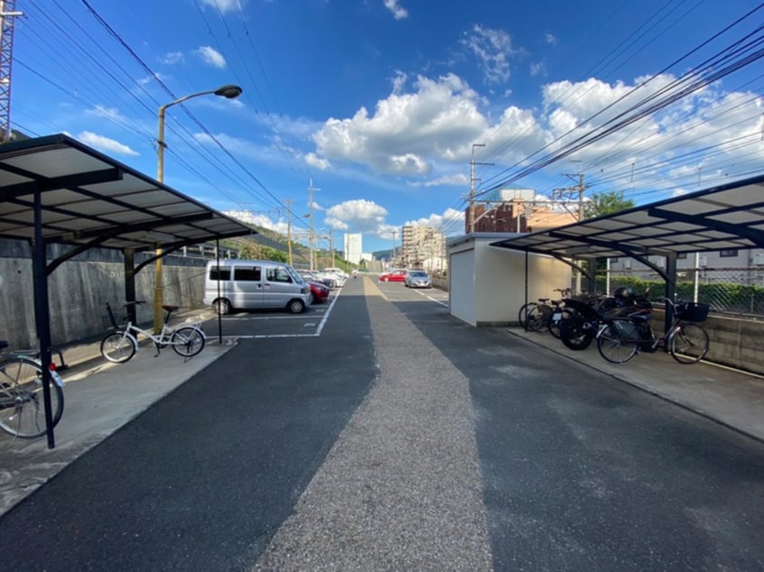 駐輪場 ＬＥＯ　ＶＩＶＡＣＥ