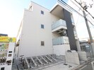 グランエクラ池田姫室の外観