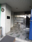 エントランス部分 パウゼ河内長野駅前