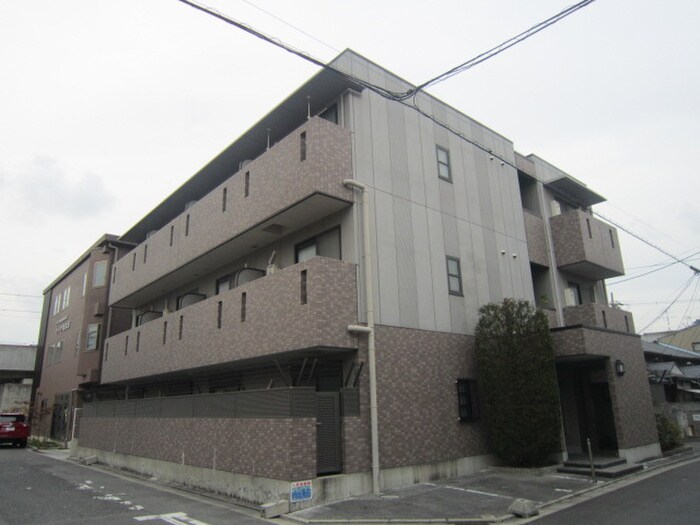 外観写真 グランドール永和