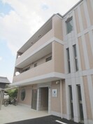 シュシュパルク太秦の外観