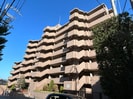 ダイアパレス宝塚月見山（604）の外観
