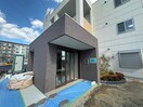 エントランス部分 アヴァンス南安威