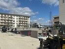 駐車場 アヴァンス南安威
