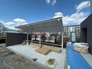 駐輪場 アヴァンス南安威