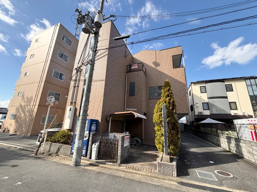 外観写真 ア－バンハイツ竹の内