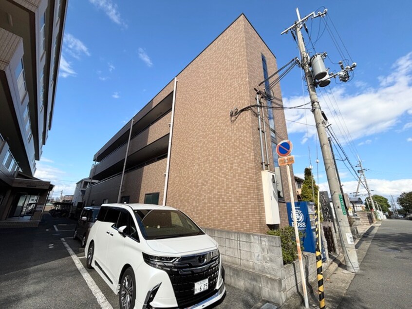 外観写真 ア－バンハイツ竹の内