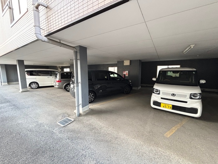 駐車場 ア－バンハイツ竹の内