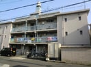 RHYTHM八尾の外観