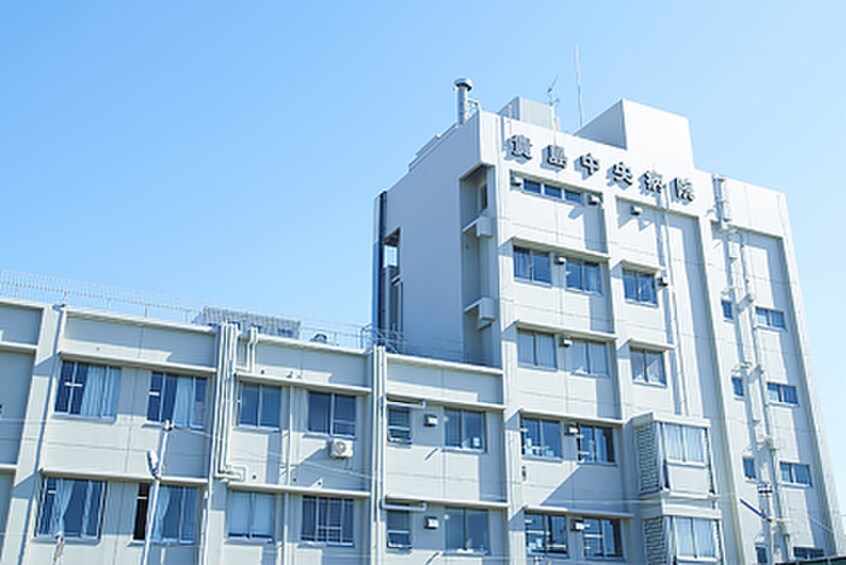 医療法人貴医会貴島中央病院(病院)まで300m RHYTHM八尾